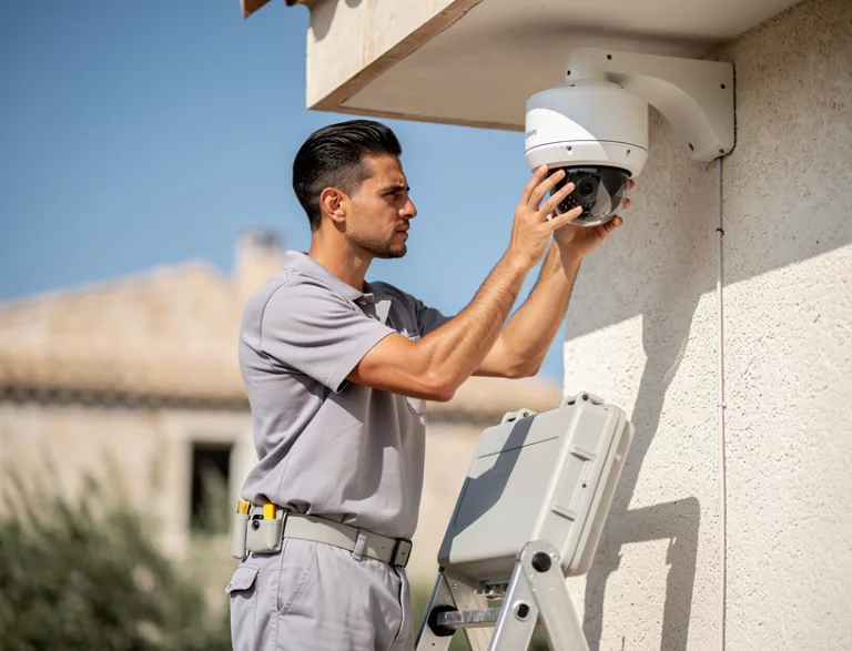 Installazione Videosorveglianza servizio a Olbia
